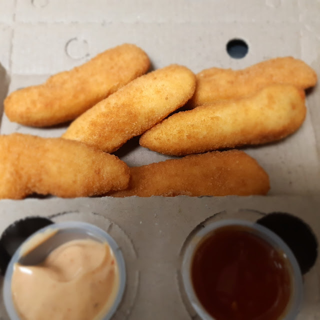 Free Range Chicken Tenders
