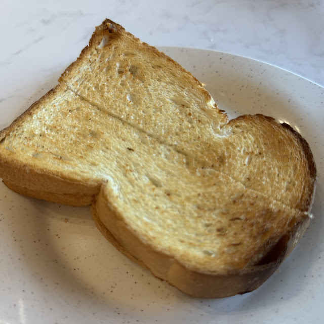 Roti Bakar