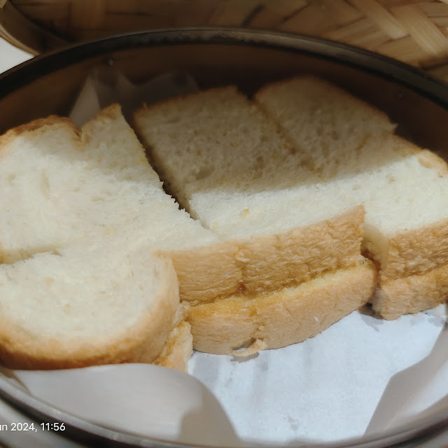 Steam Bread