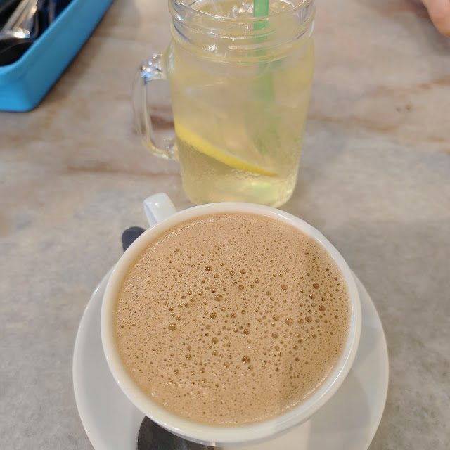 Local Coffee