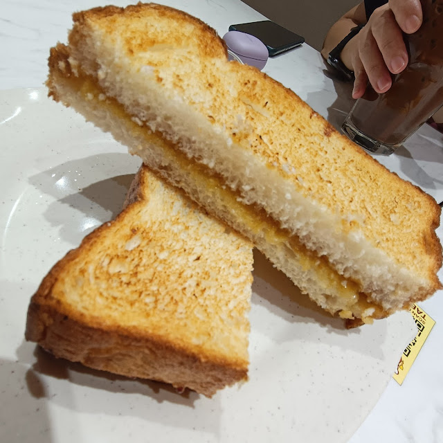 Toast Bread