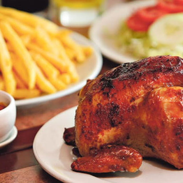 Pollo Ala Brasa Peruano