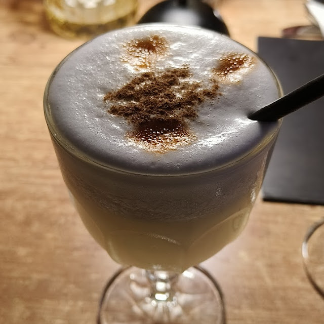 Pisco Sour