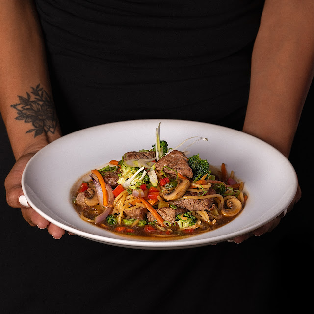 Lomo Saltado