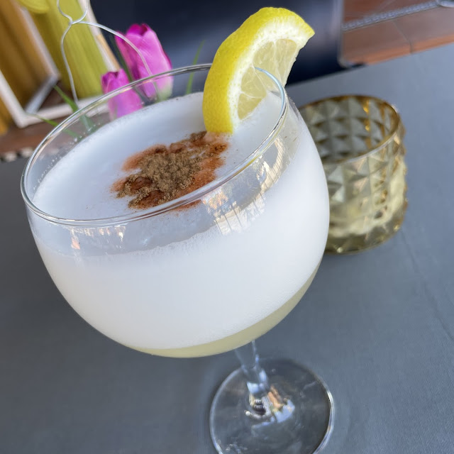 Peruvian Cocktail