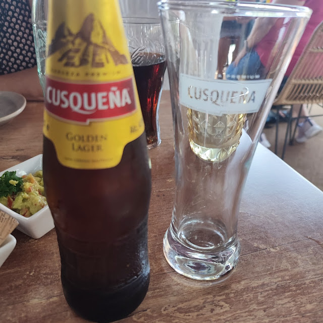 Cerveza Cusqueña