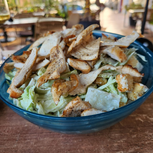 Caesar Salat