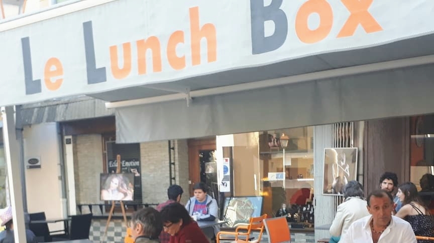 Le Lunch Box