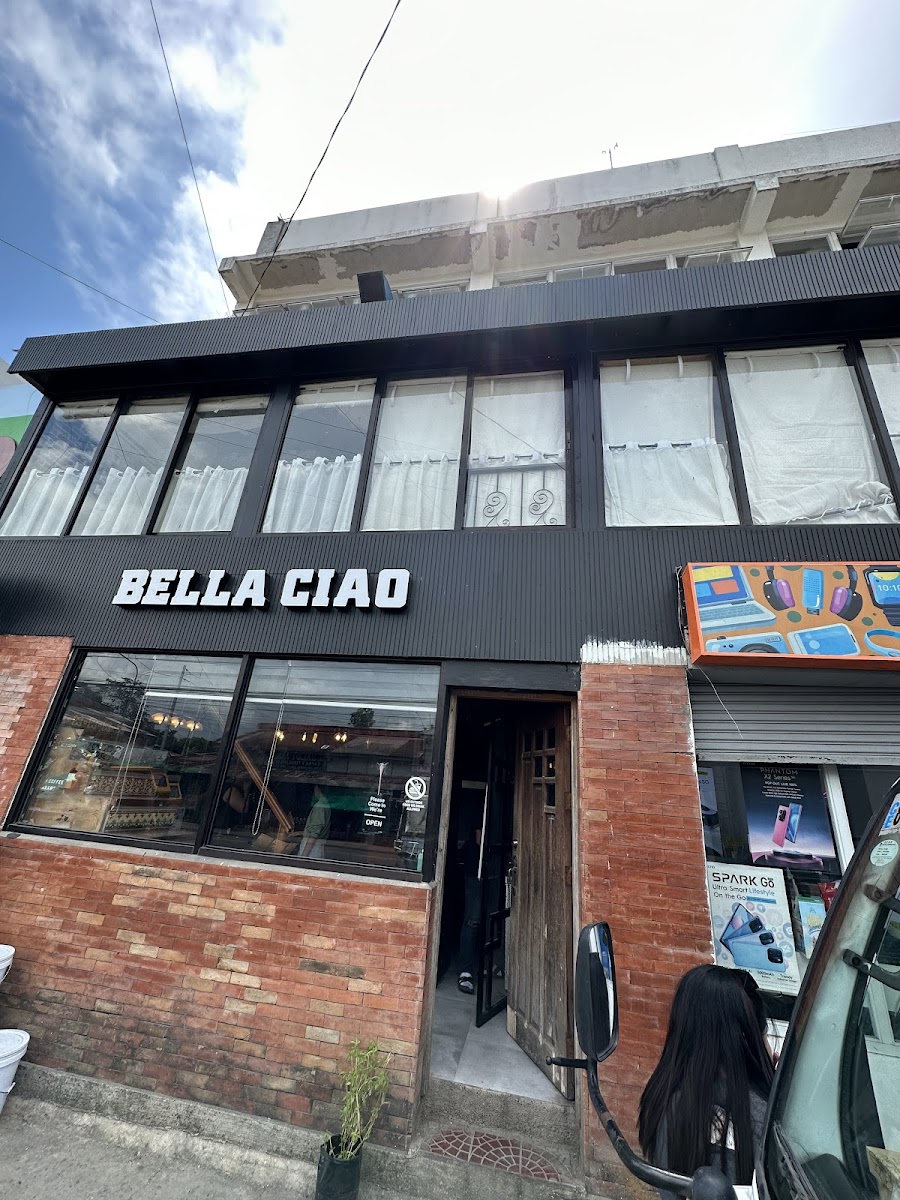 Bella Ciao by Chef Eldon