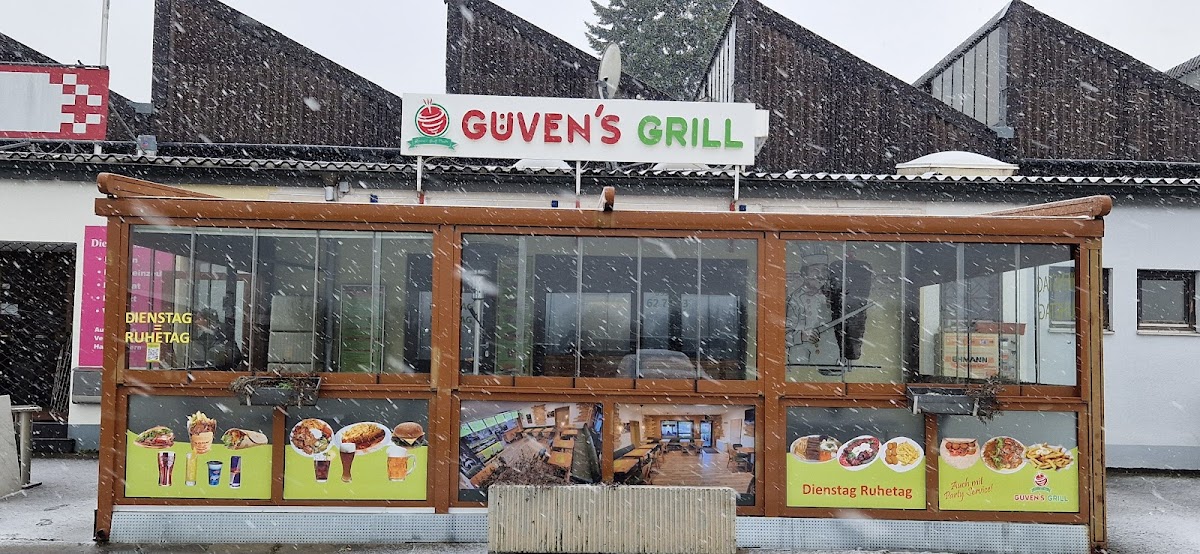 Gaststätte Güven's Grill