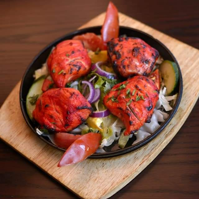 Tandori Chicken