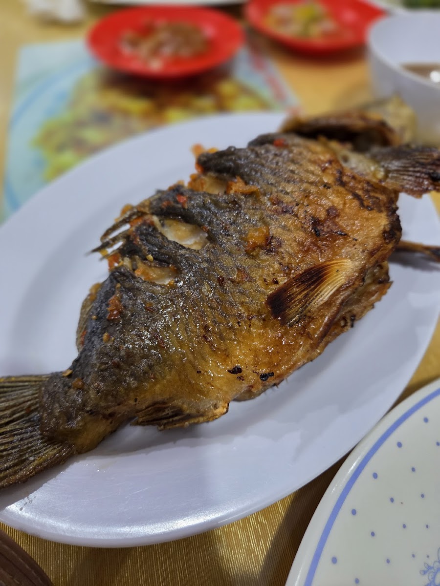 Rumah Makan Rajawali
