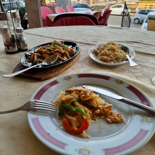 Sweet and Sour Chicken