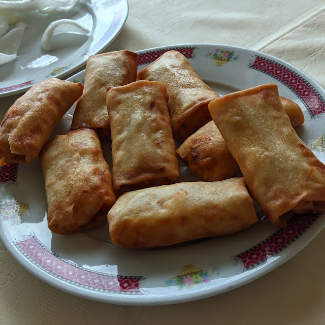 Rollitos de Primavera