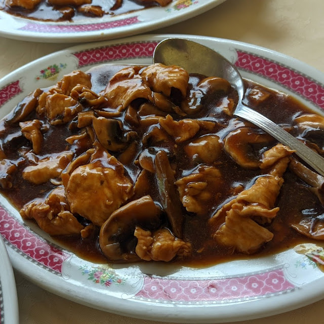 Ternera Con Verduras
