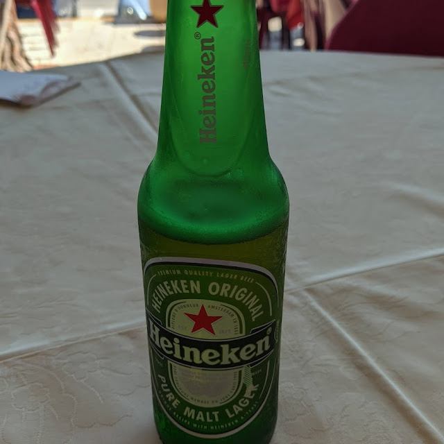 Cerveza