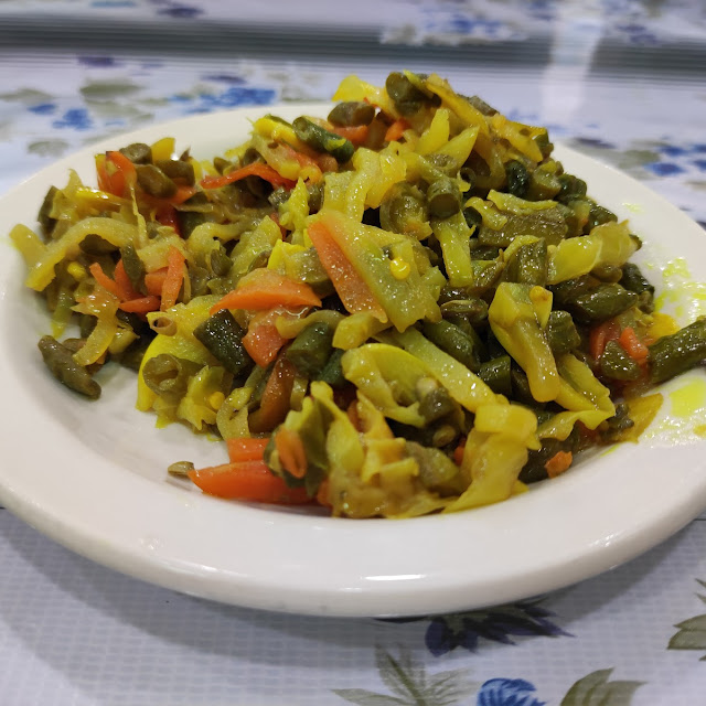 Mix Vegetable