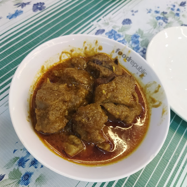 Duck Curry