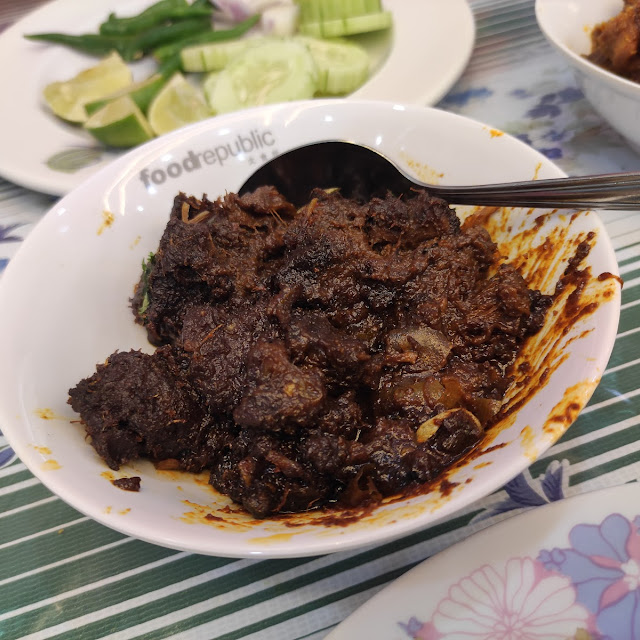 Beef Bhuna