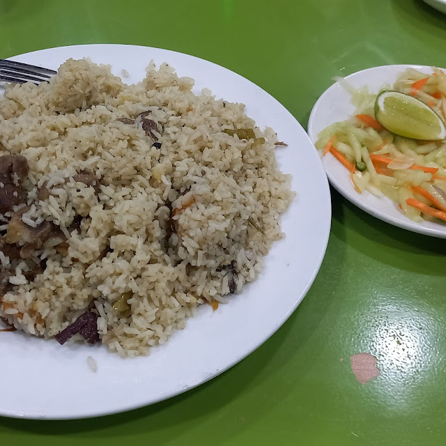 Lamb Biryani