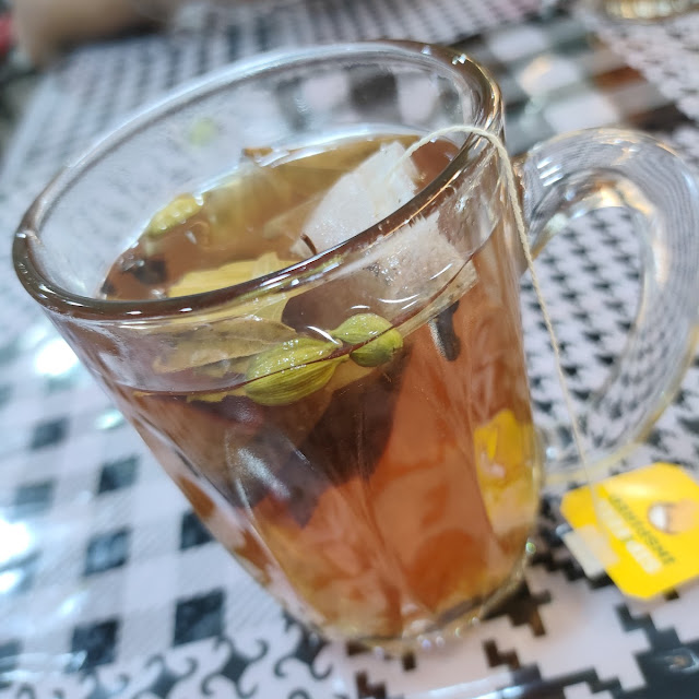 Masala Tea