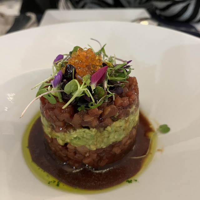 Tartar de Atún