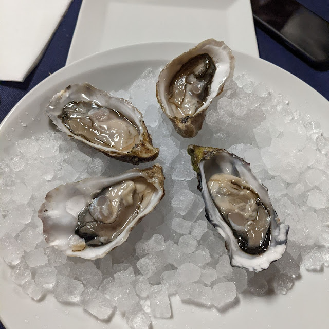 Oysters