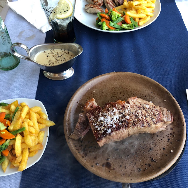Entrecôte