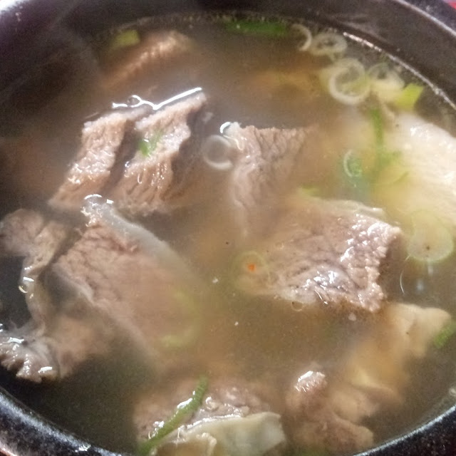 갈비탕