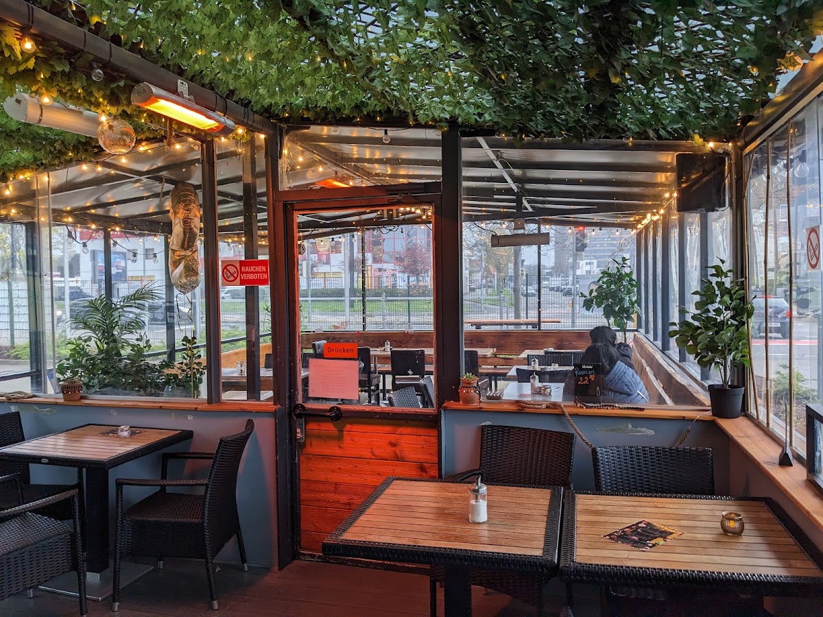 Ata's Lokma - Churros - Cafe & More