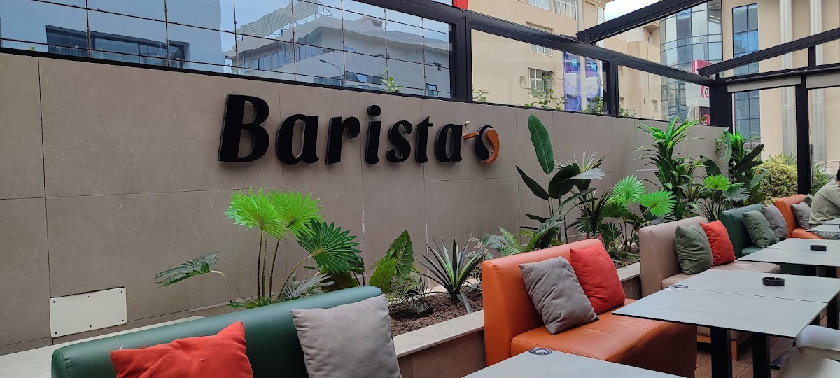 Barista's Lac 2