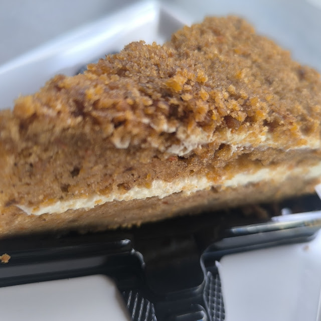 Carrot Cake