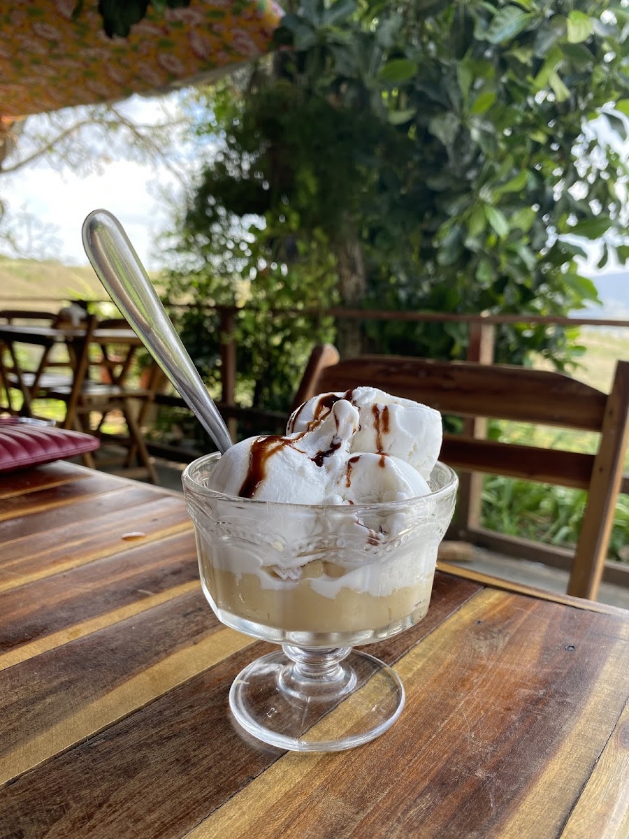Restaurante Mirante da Serra da Miaba