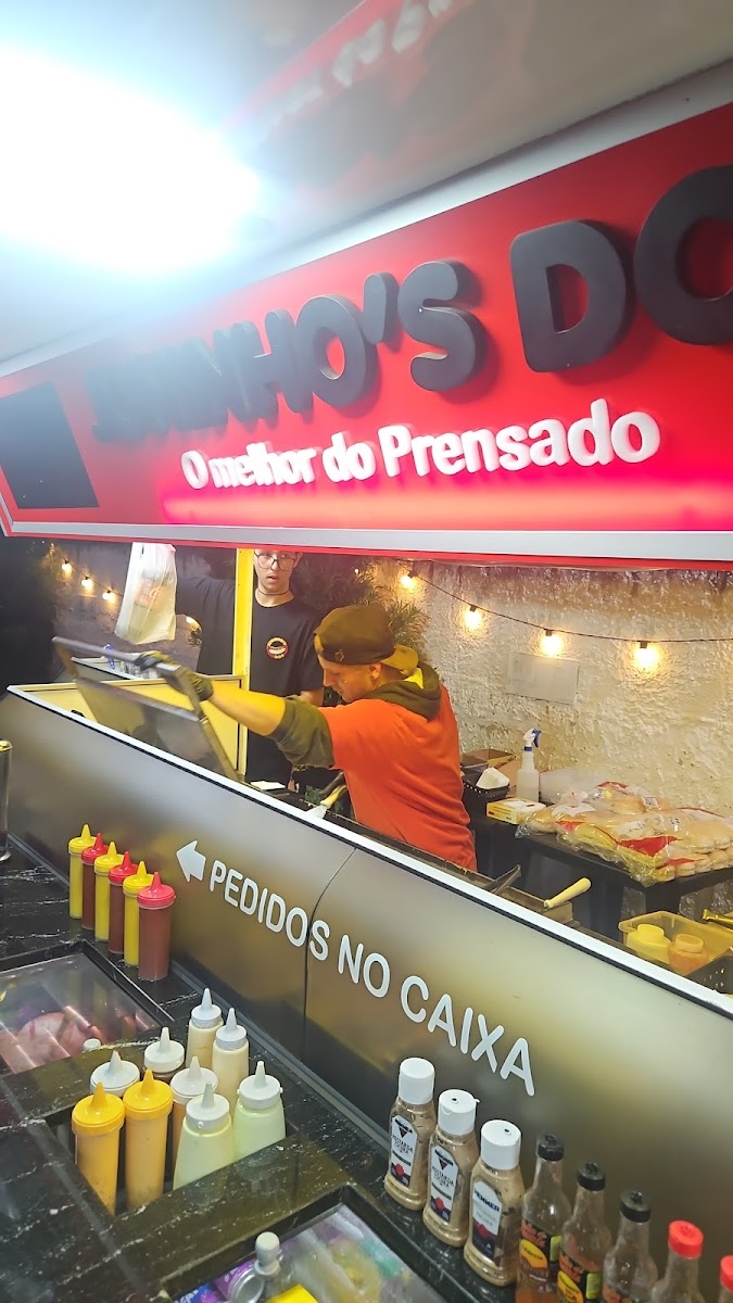 Juninho's Dog unidade 2