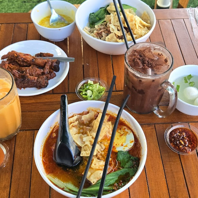 Mie Chili Oil