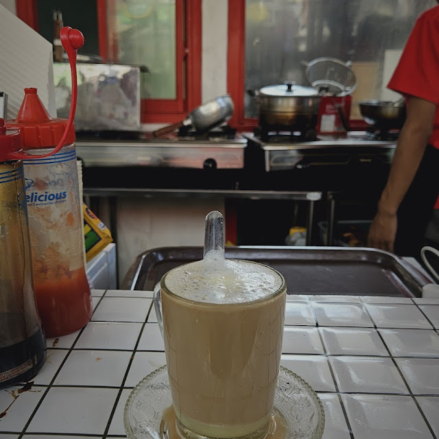 Kopi Butter