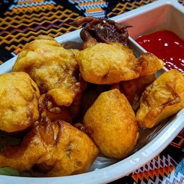Sotong Goreng Tepung