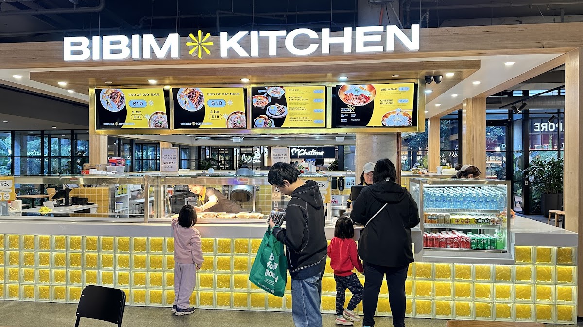Bibim Kitchen
