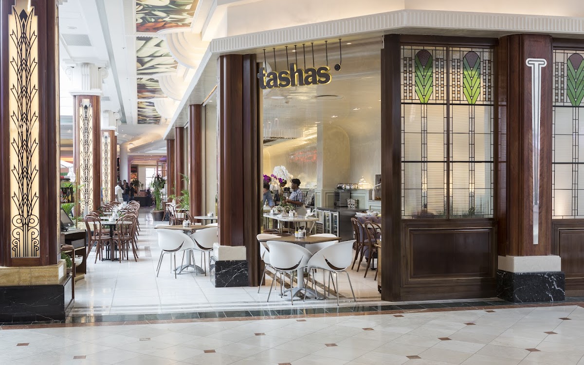 tashas Canal Walk