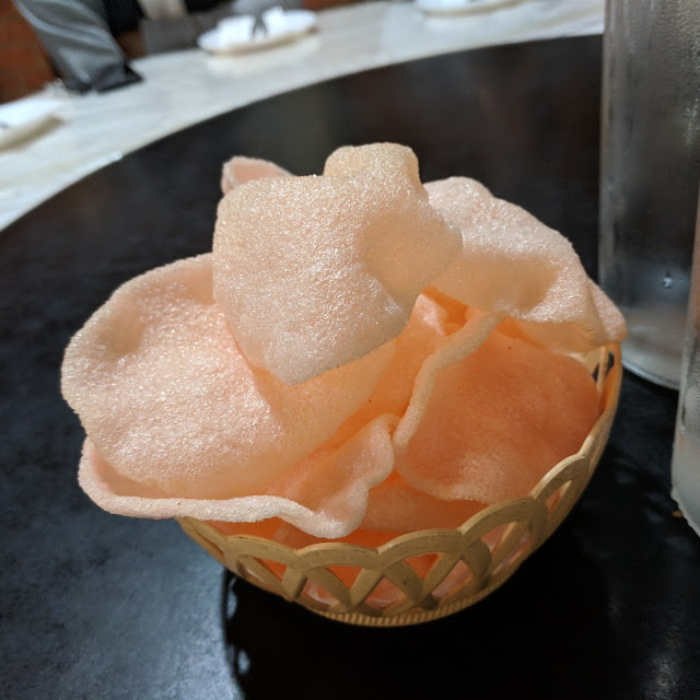 Prawn Crackers
