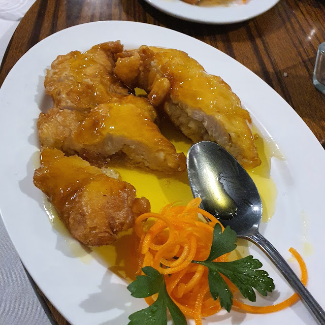 Lemon Chicken