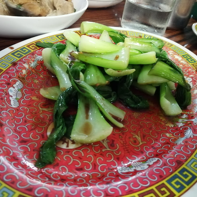 Mixed Vegetables with Garlic