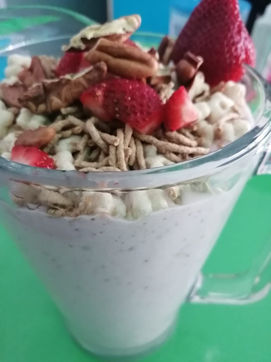 Club de Nutrición Elvira Reyes