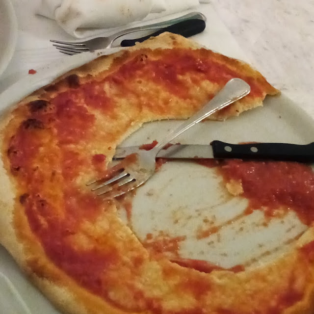 Pizza Lascia Pensare
