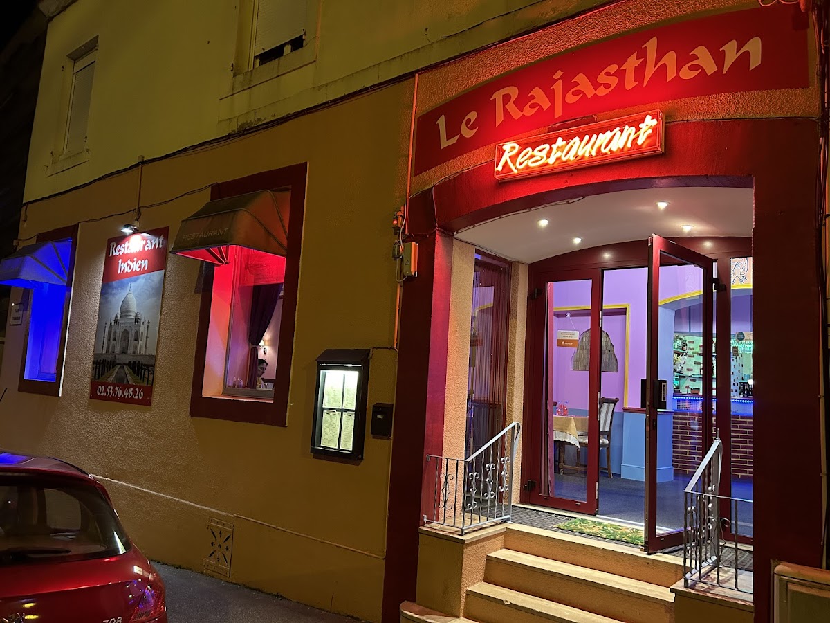 Restaurant Rajasthan