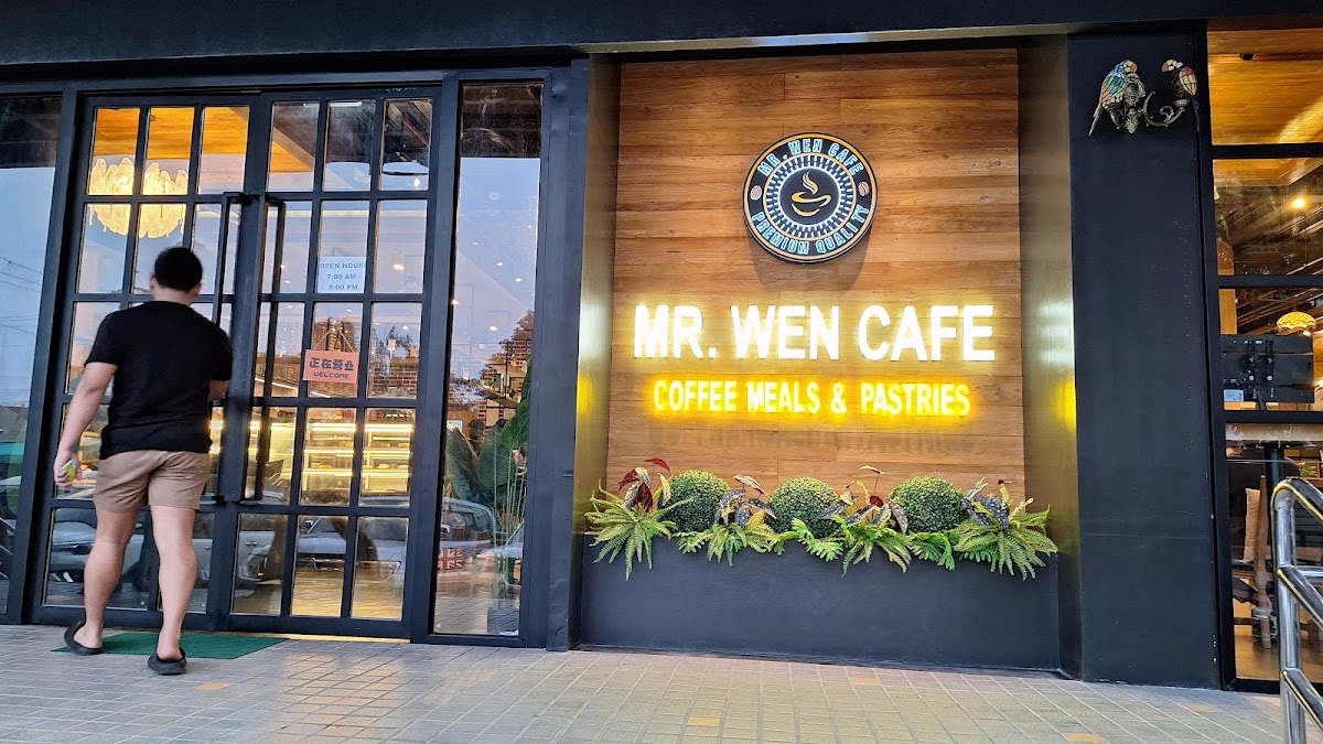Mr. Wen Cafe