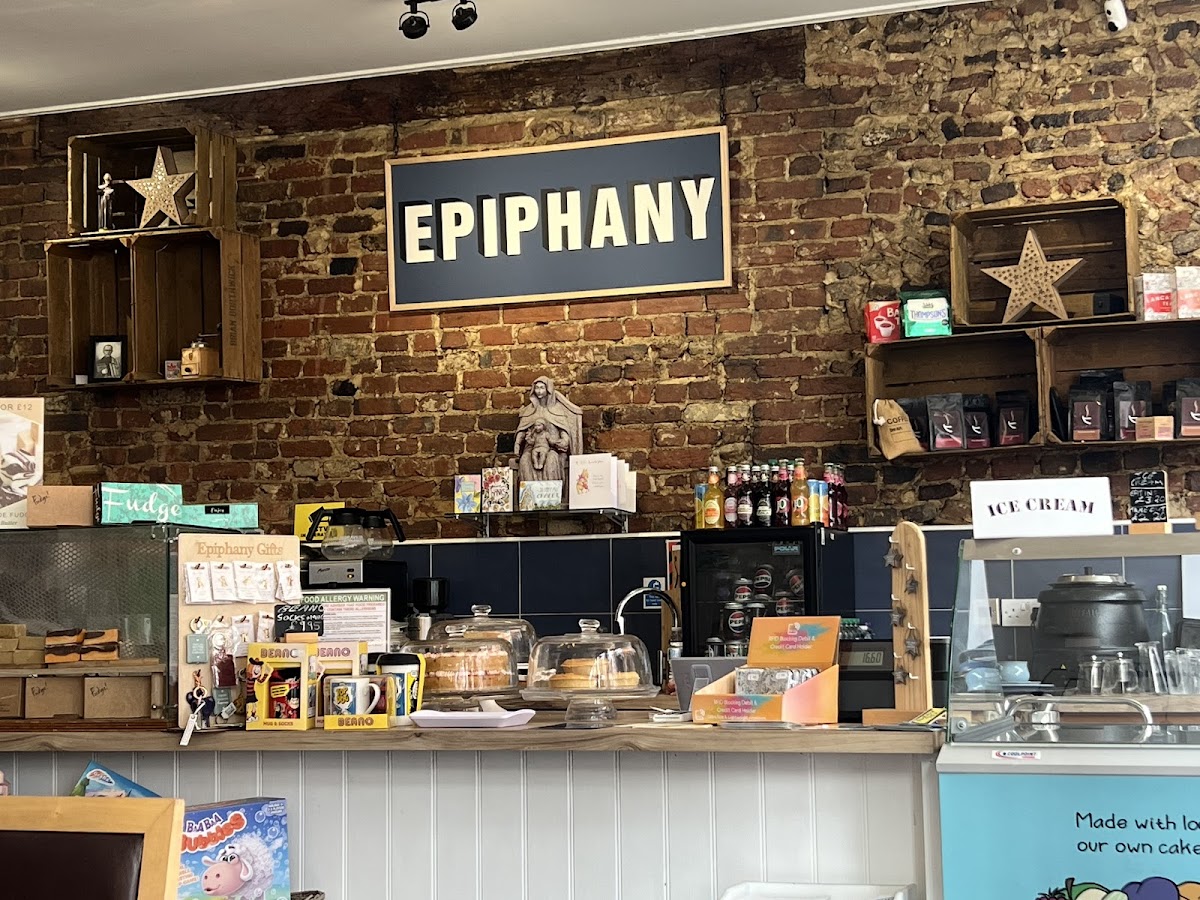 Epiphany Café