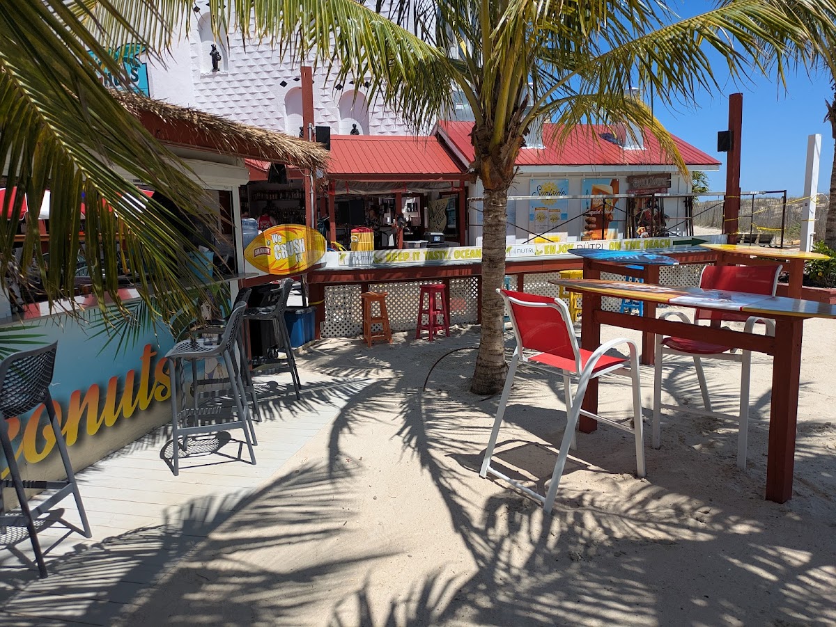 Coconuts Beach Bar & Grill