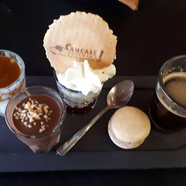 Café Gourmand