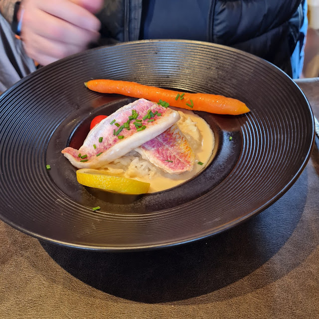 Filets de Rouget